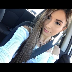 Meet your Posher, Ashley